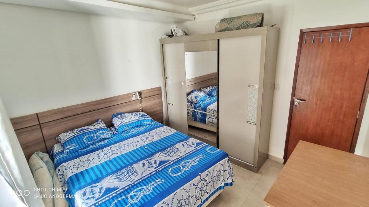 Apartamento 05 Vivendas Do Serrano - Lencois Exteriör bild